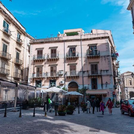 Nicolhouse - Appartamento Nel Centro Storico Di Палермо Екстериор снимка