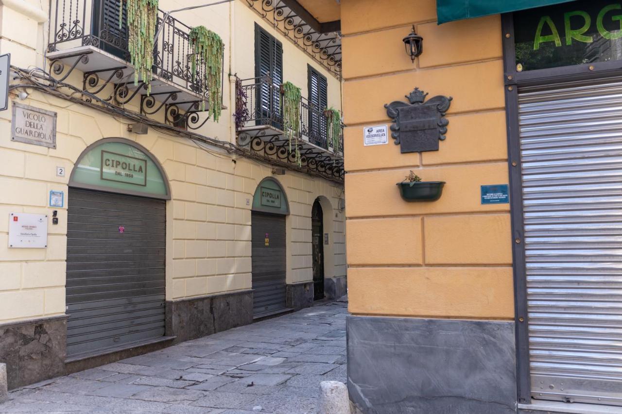Nicolhouse - Appartamento Nel Centro Storico Di Палермо Екстериор снимка